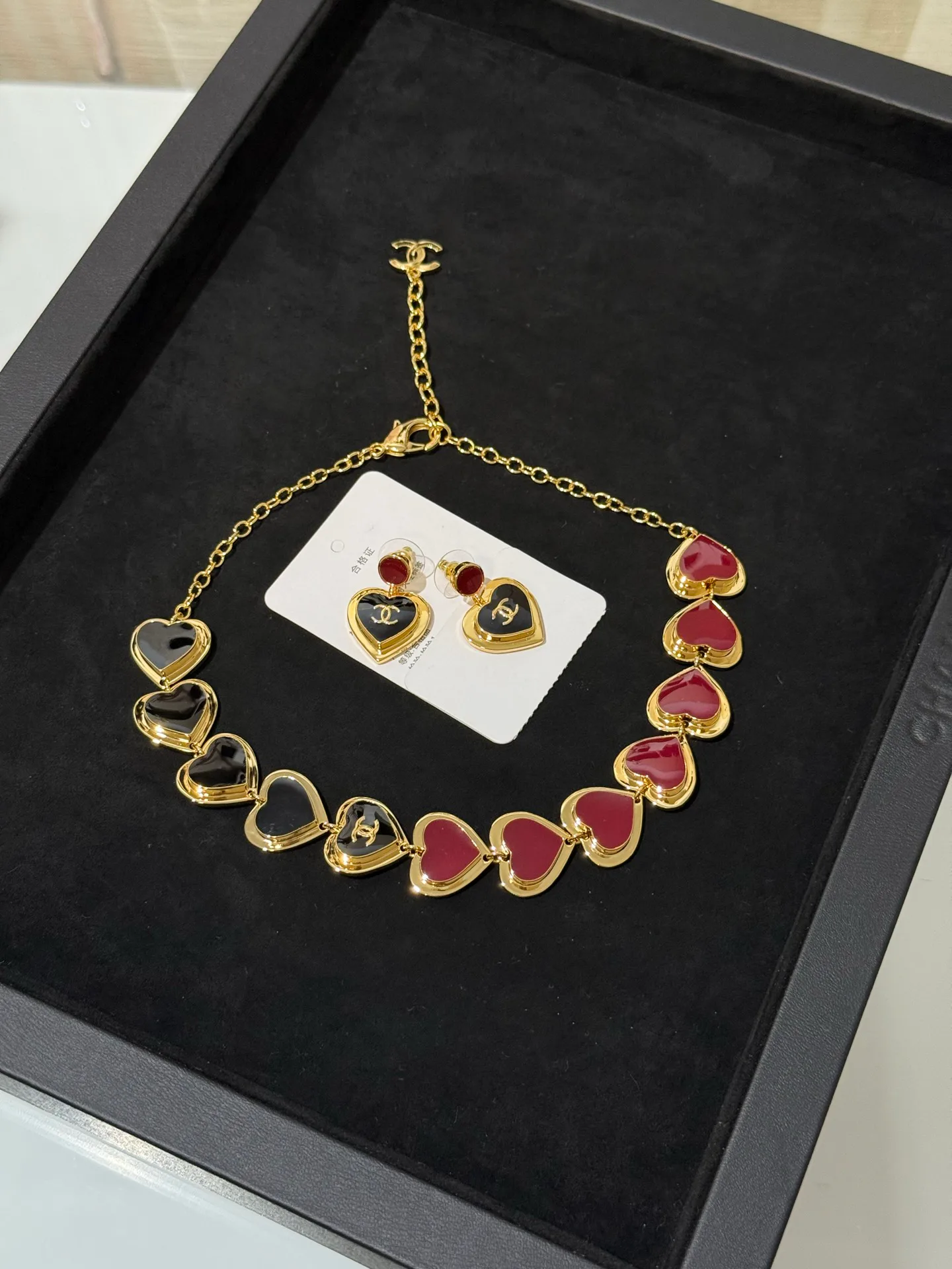 Бижутерия Chanel 11412350