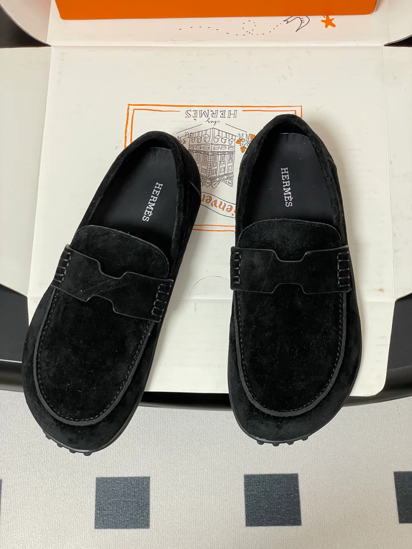 Лоферы И Мокасины Женские Hermes 11540502