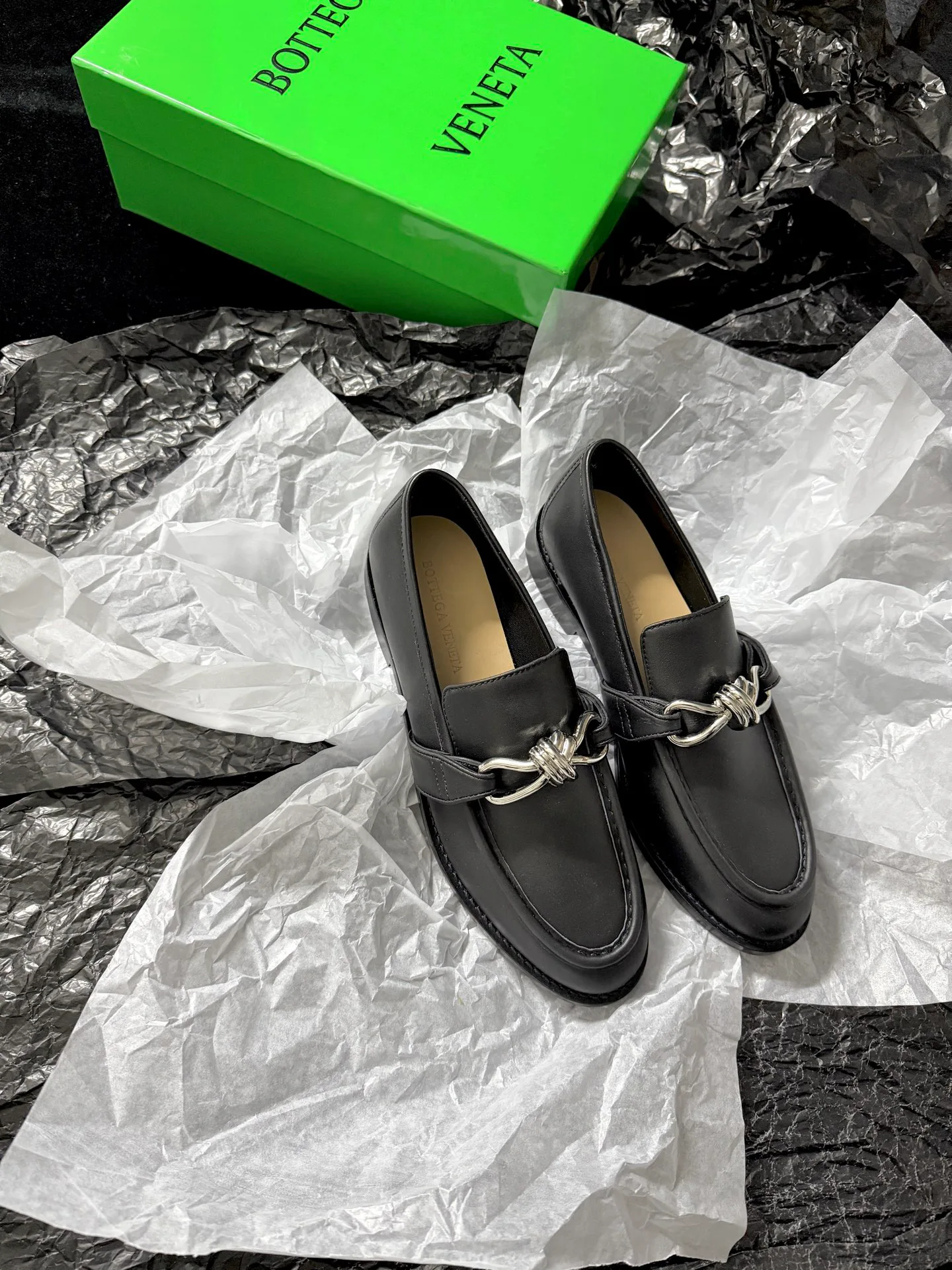 Лоферы И Мокасины Женские Bottega Veneta 5019757