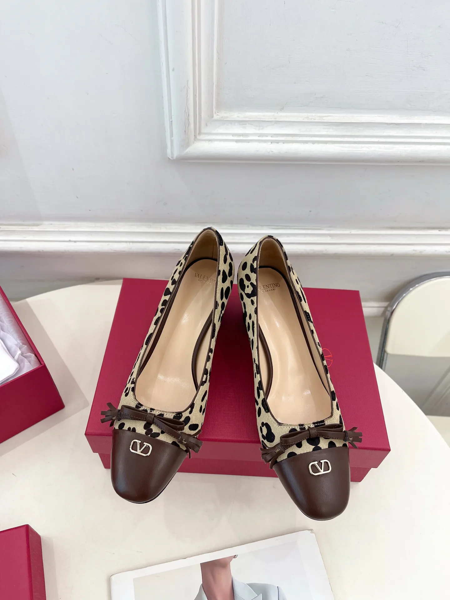Туфли Женские Valentino 137878