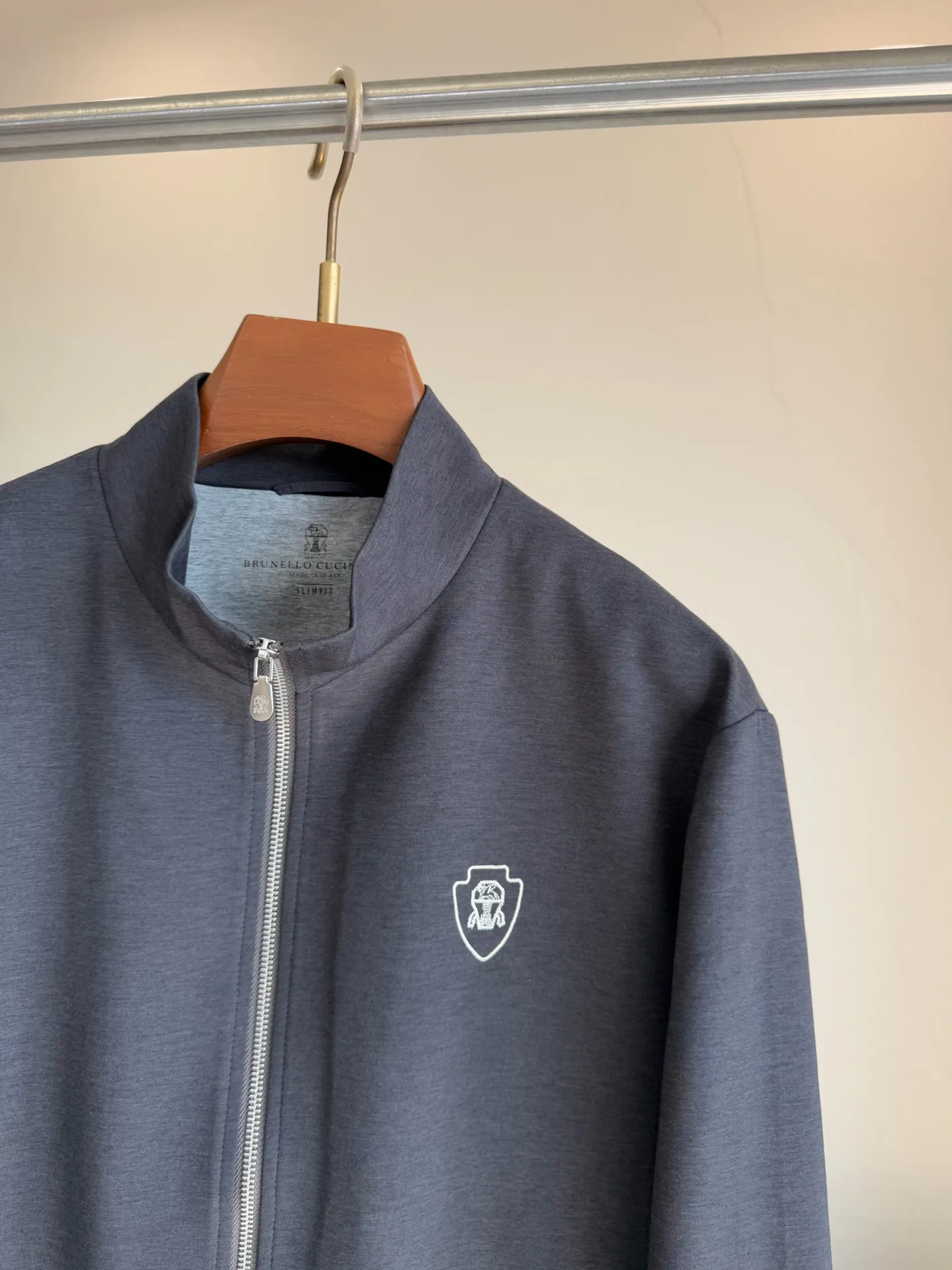 Куртки И Пуховики Мужские Brunello Cucinelli 11490985