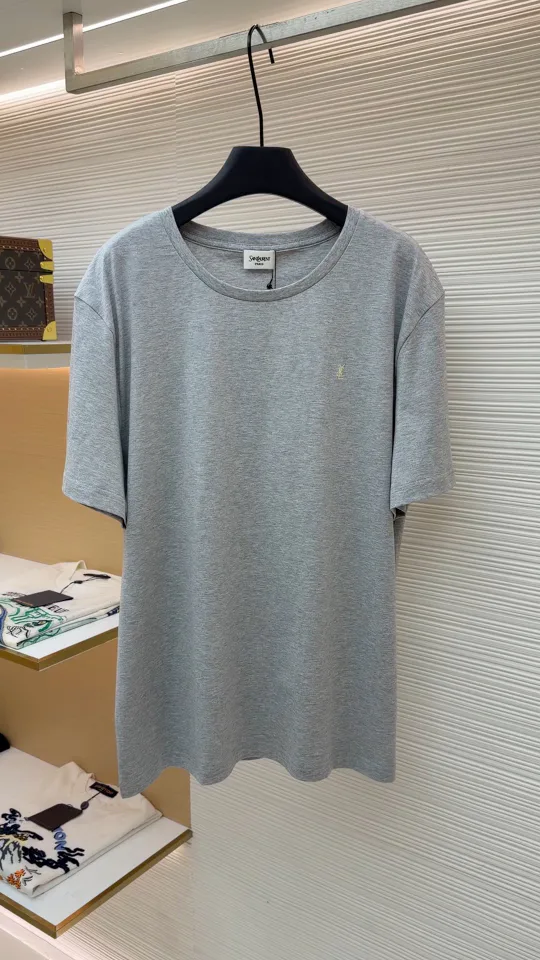 Футболки Мужские Saint Laurent 10216532