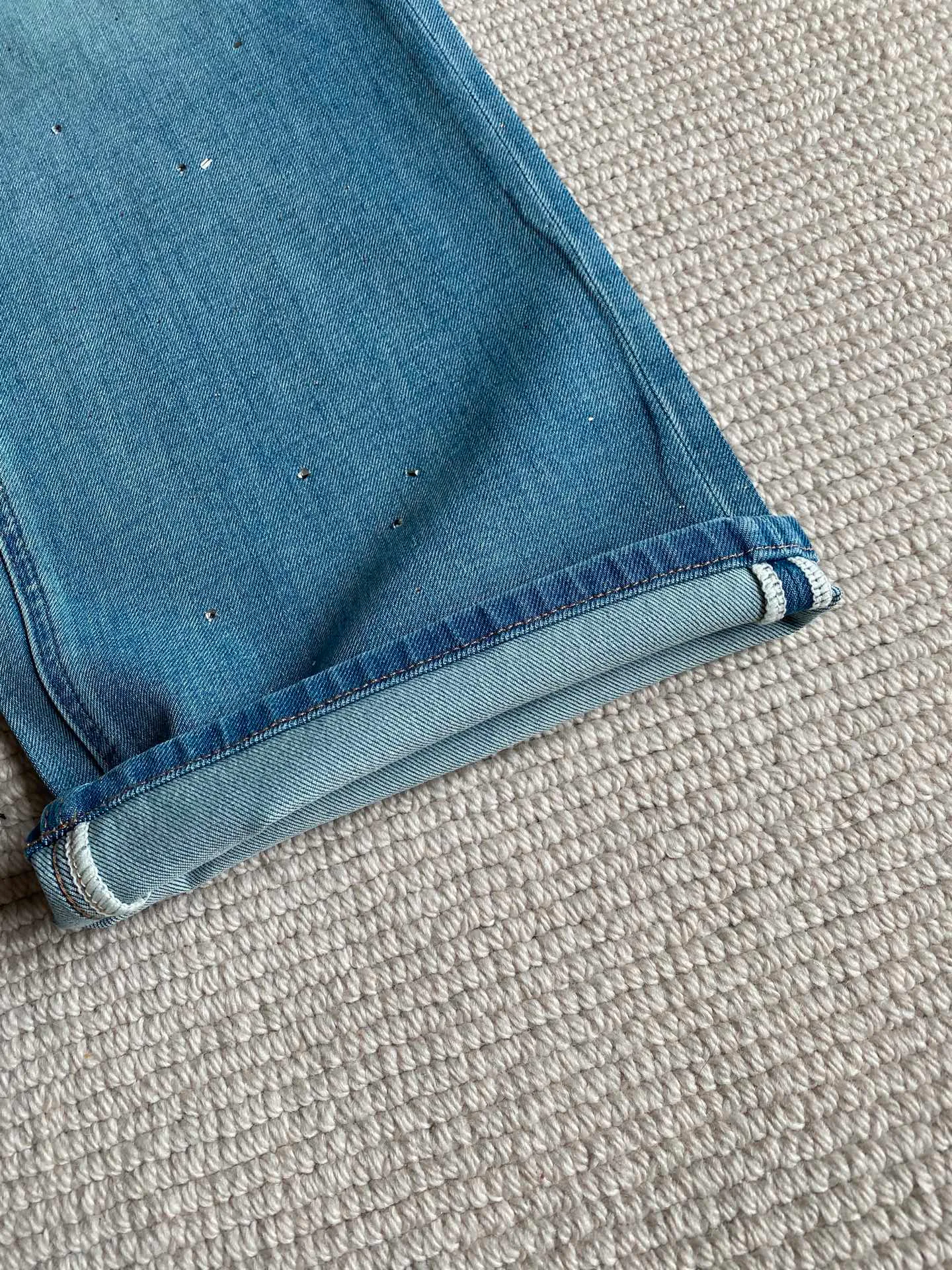 Джинсы Женские Chrome Hearts 9843761