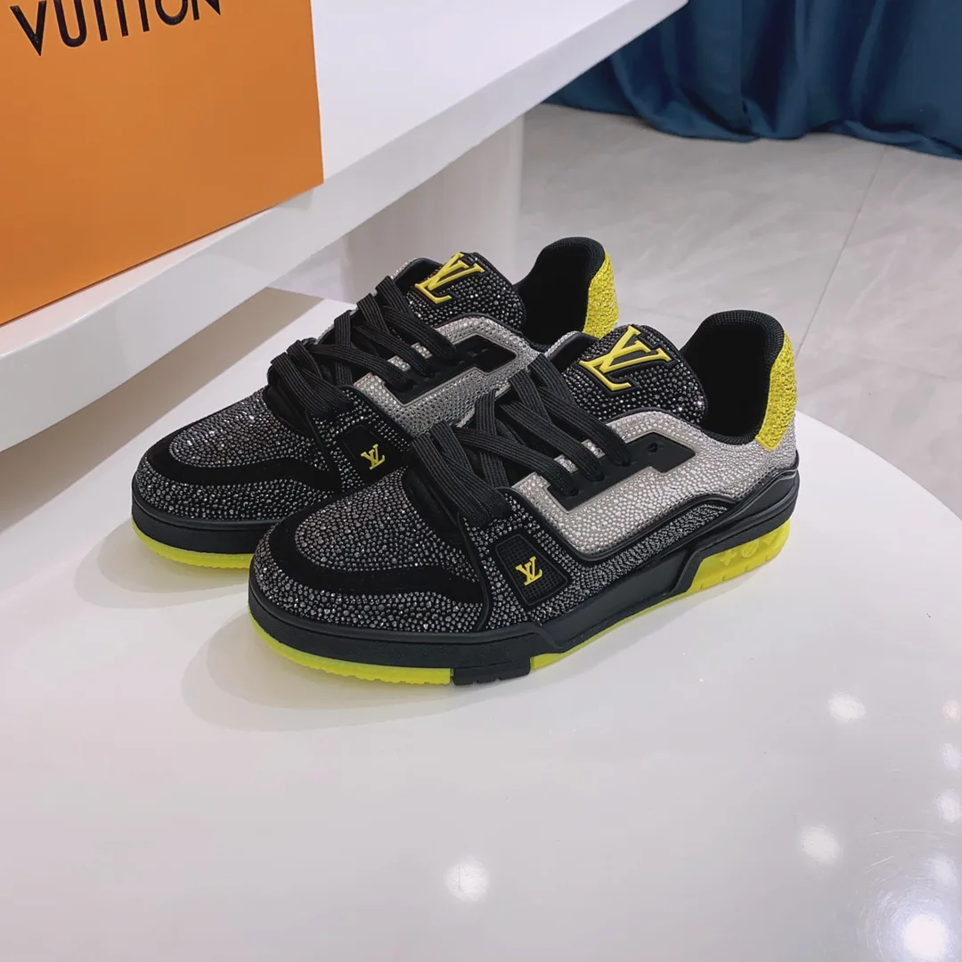 Кроссовки Женские Louis Vuitton 378061