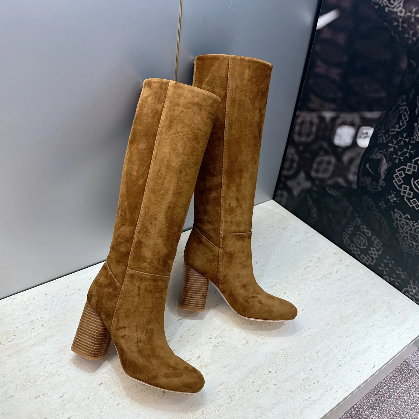 Сапоги Женские Hermes 19411647
