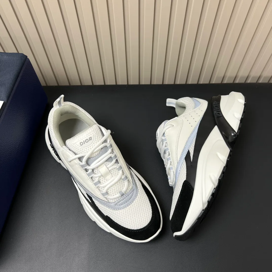 Кроссовки Мужские Christian Dior 160703