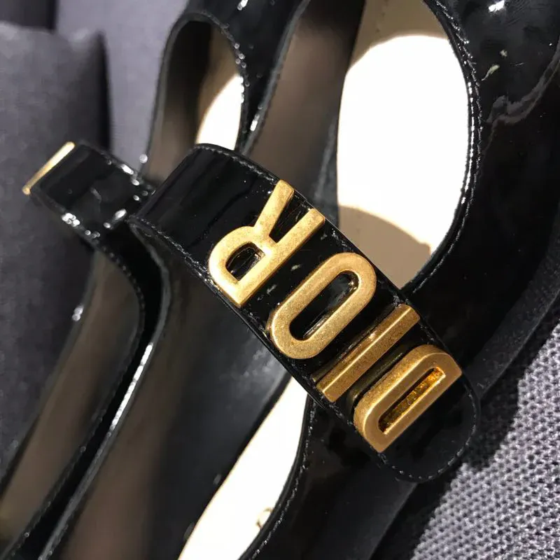 Туфли Женские Christian Dior 9412