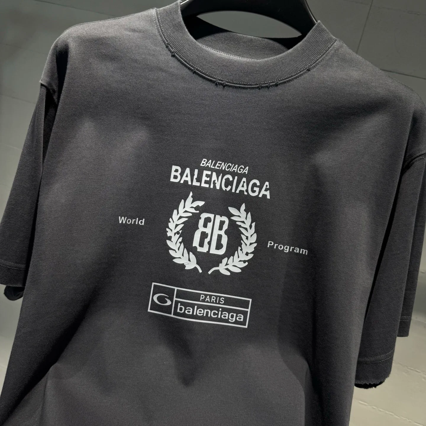 Футболки Мужские Balenciaga 13364982