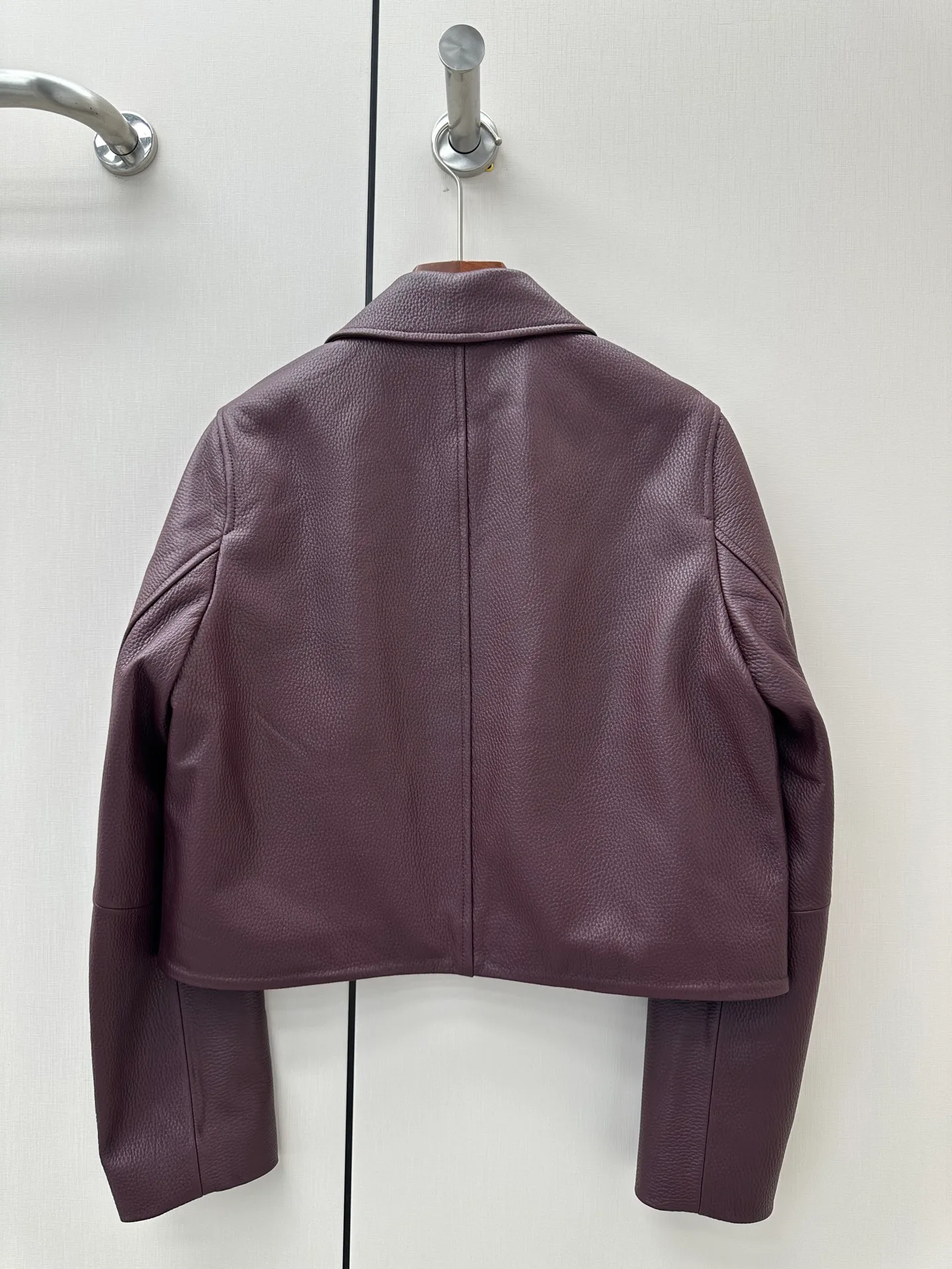 Кожаные Куртки И Дублёнки Женские Hermes 17500810