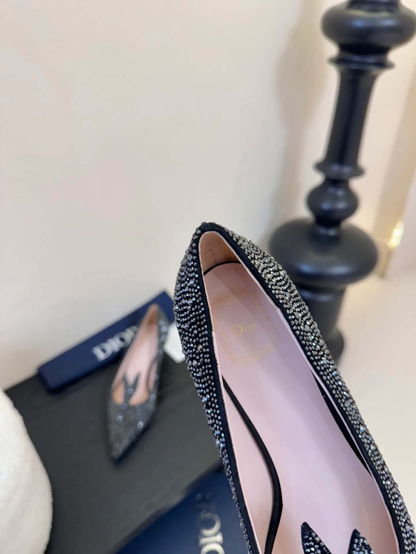 Туфли Женские Christian Dior 499702