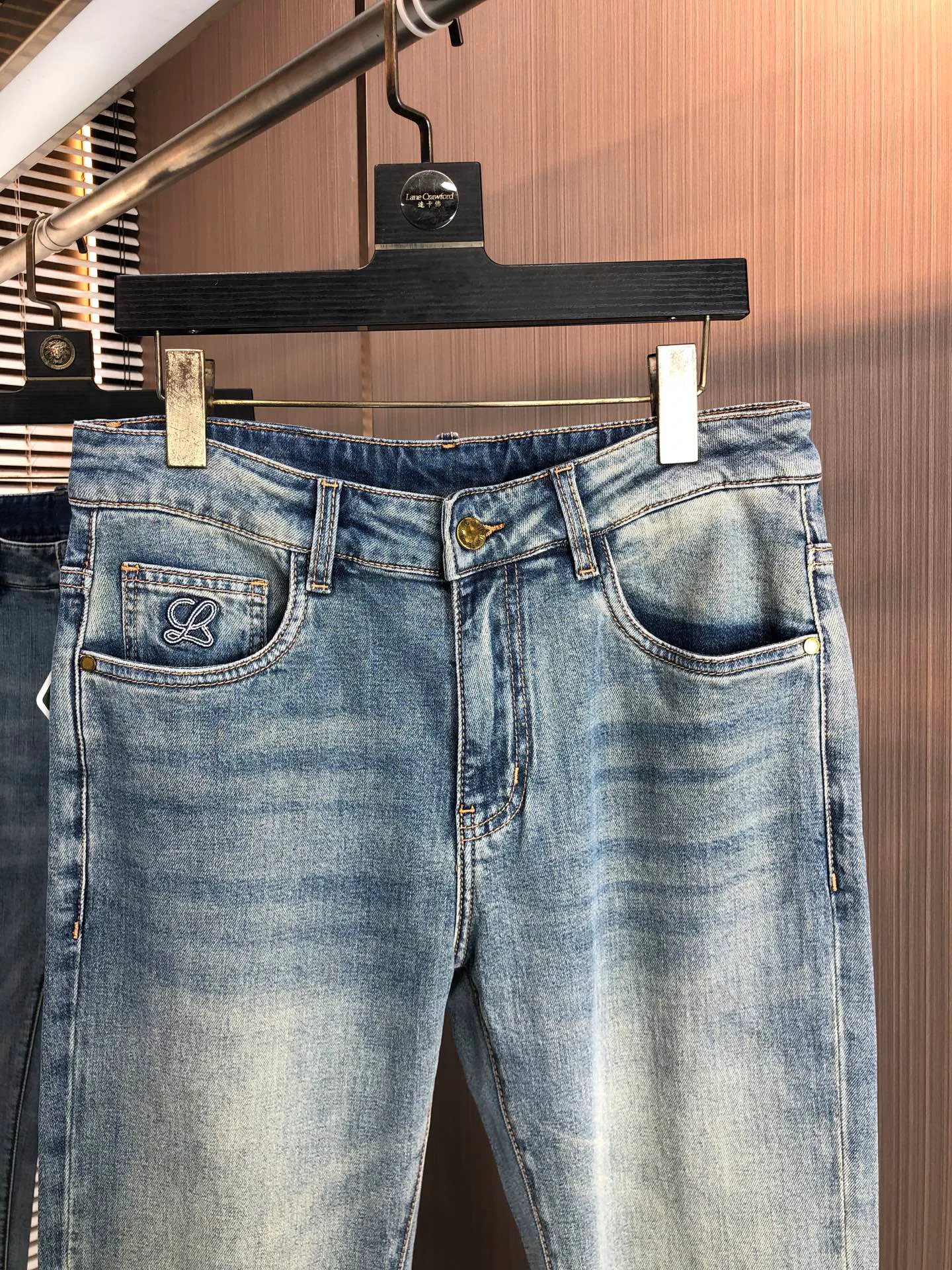 Джинсы Мужские Loewe 11514696