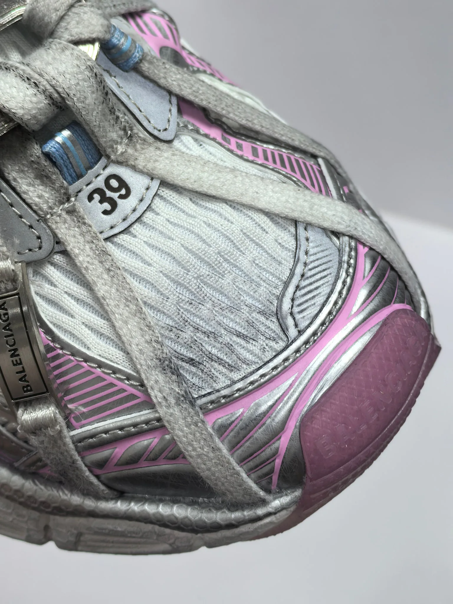 Кроссовки Мужские Balenciaga 6420533