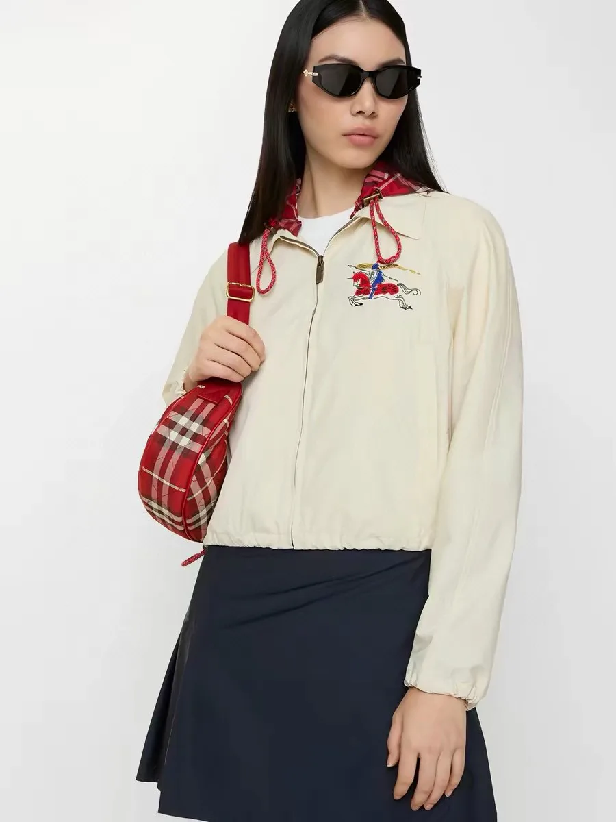 Куртки И Пуховики Женские Burberry 11214296