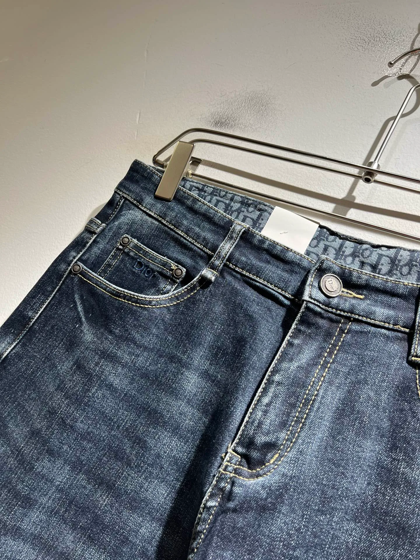 Джинсы Мужские Christian Dior 568955