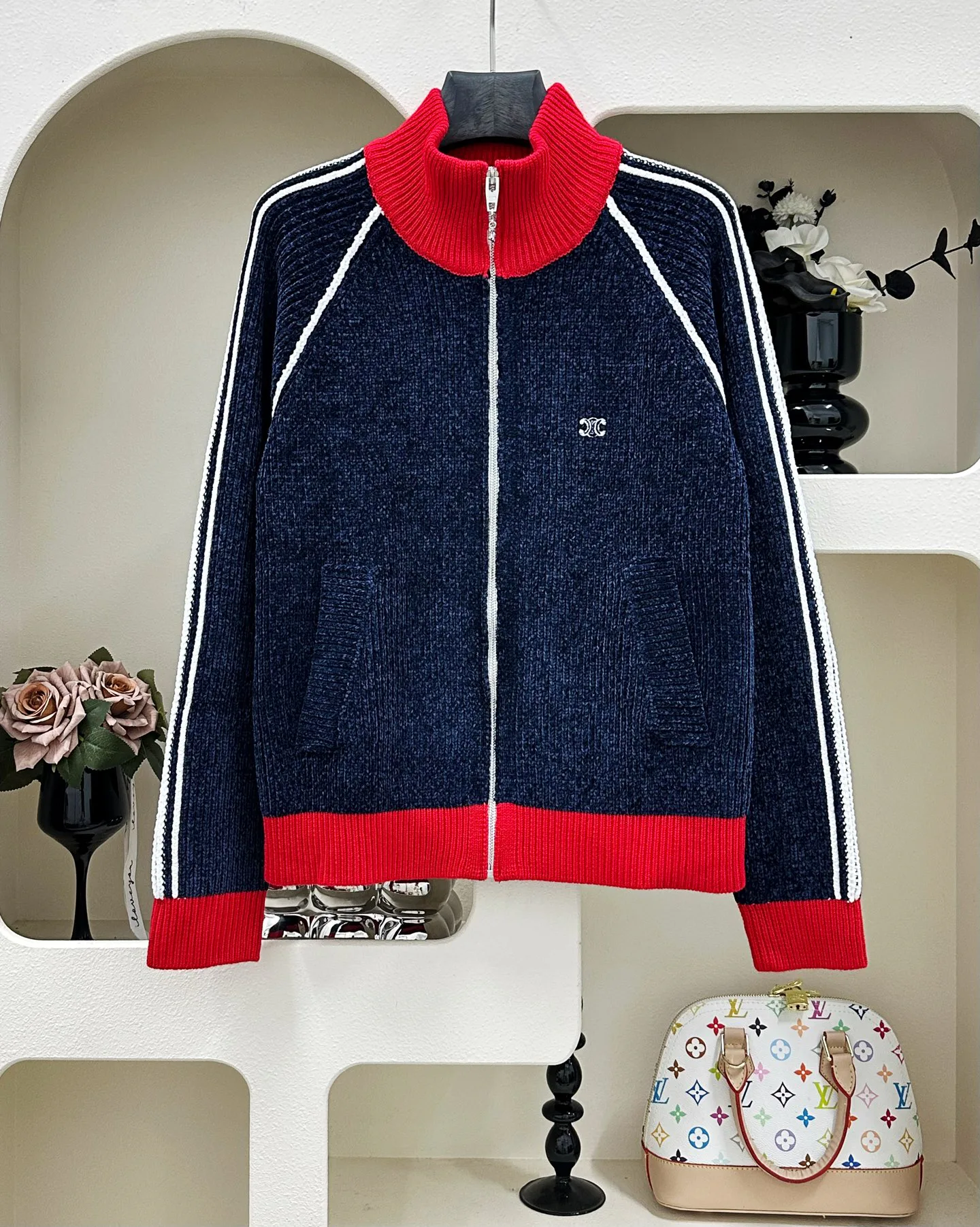 Джемперы И Свитеры Женские Celine 1536016