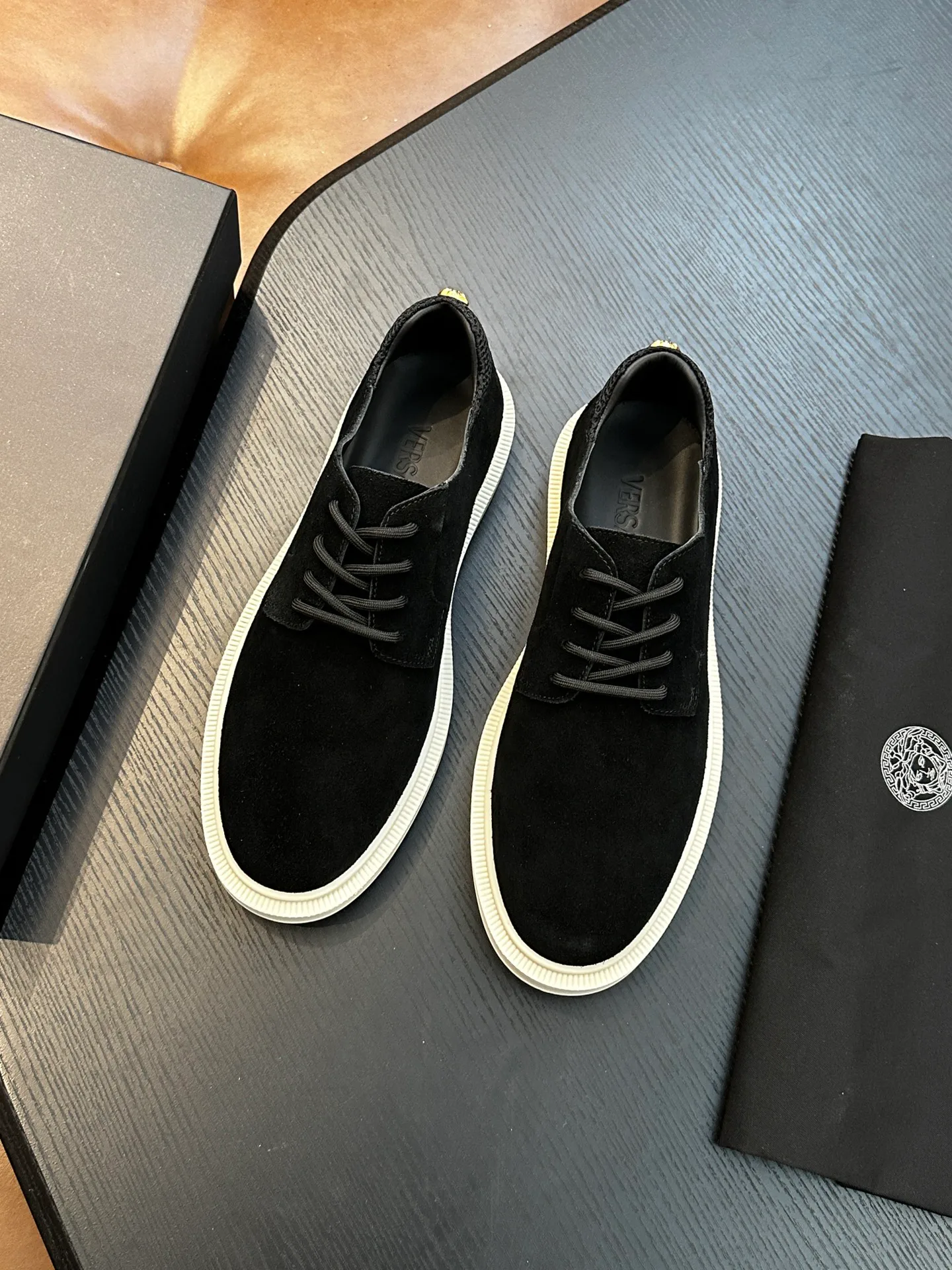 Кеды Мужские Versace 5040508