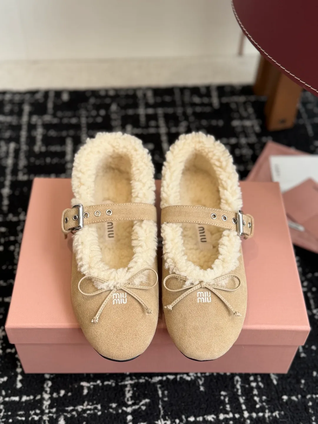 Туфли Женские Miu Miu 18066276