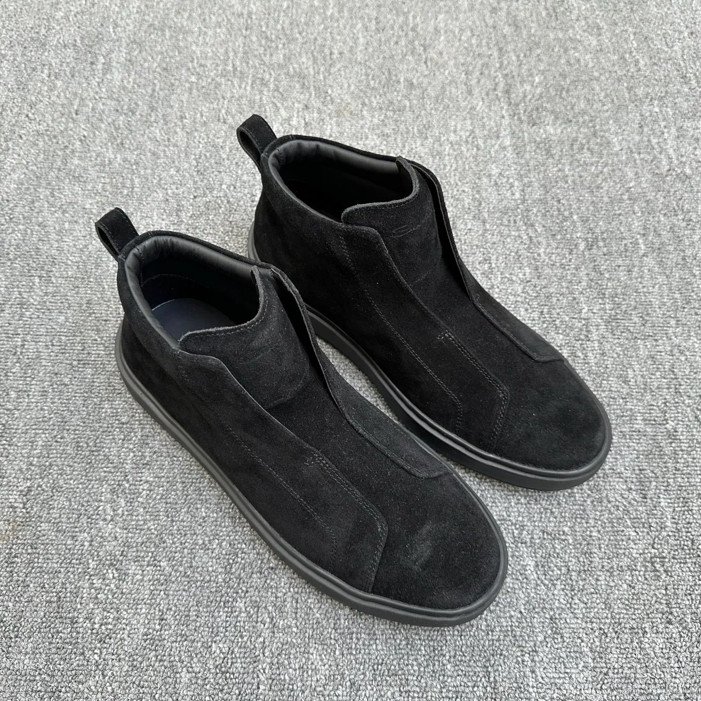 Сникерсы Мужские Santoni 201589