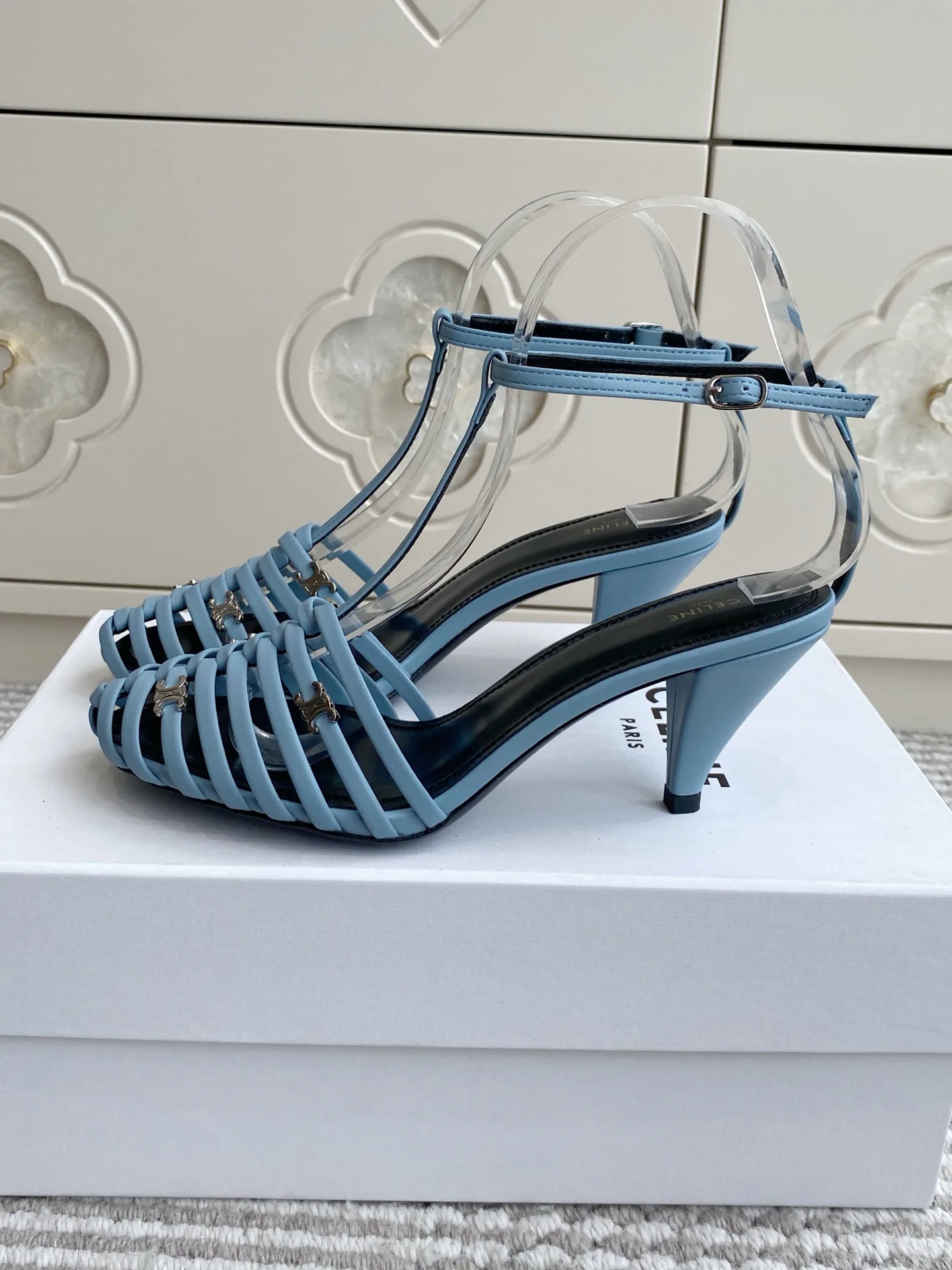 Босоножки Женские Celine 11869992