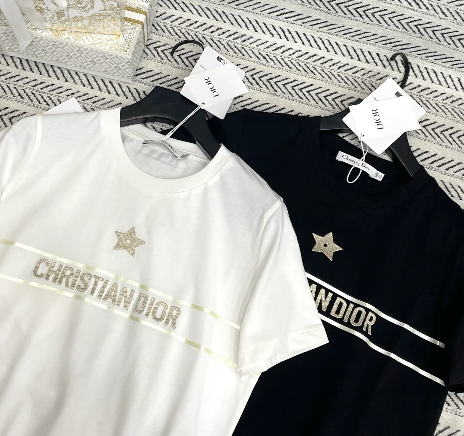 Футболки Женские Christian Dior 4689451