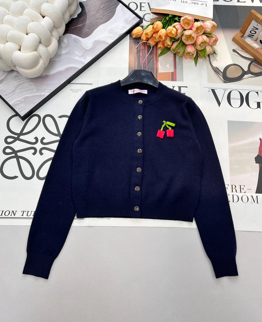 Джемперы И Свитеры Женские Valentino 6538118