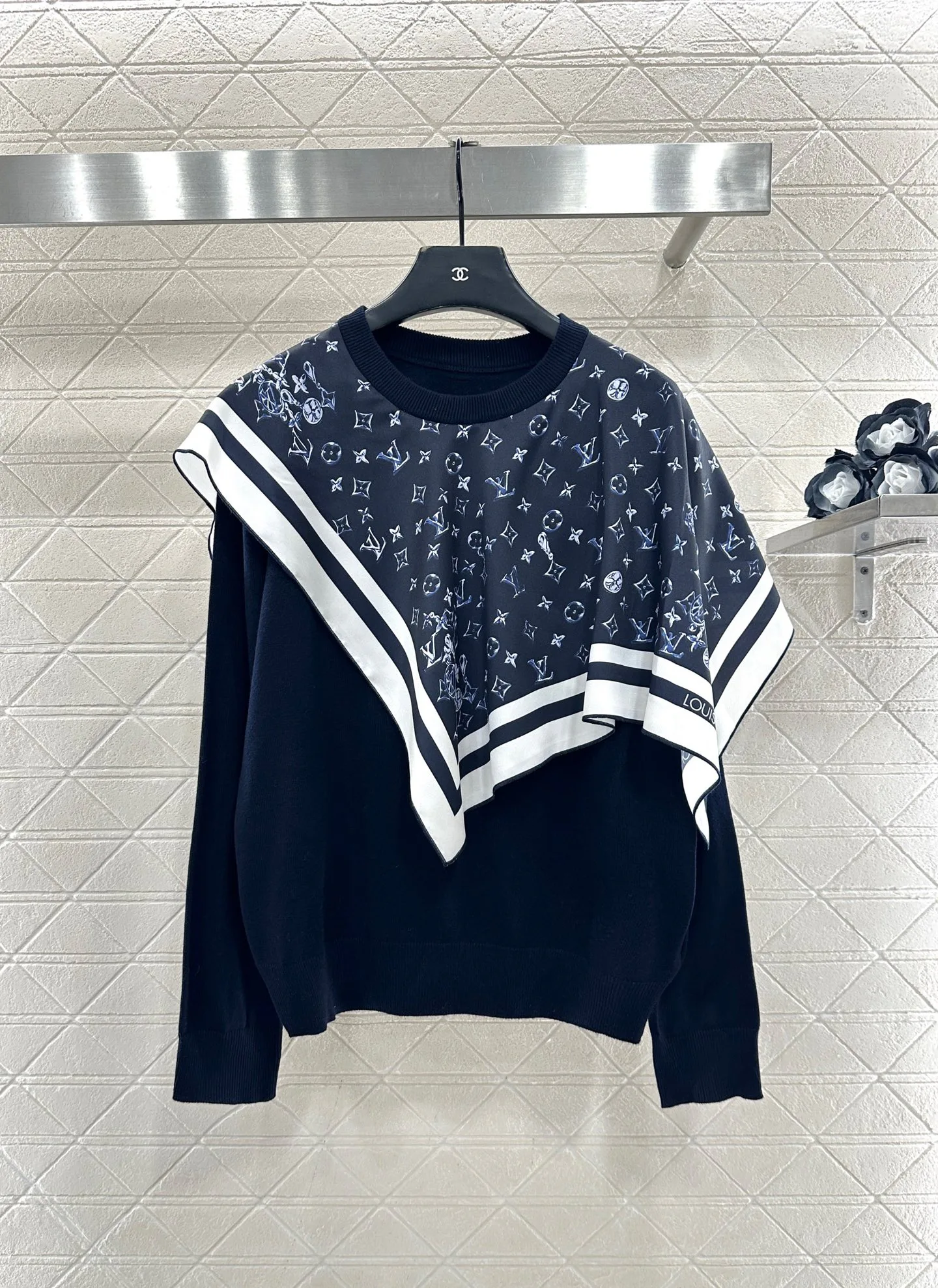 Джемперы И Свитеры Женские Louis Vuitton 393749