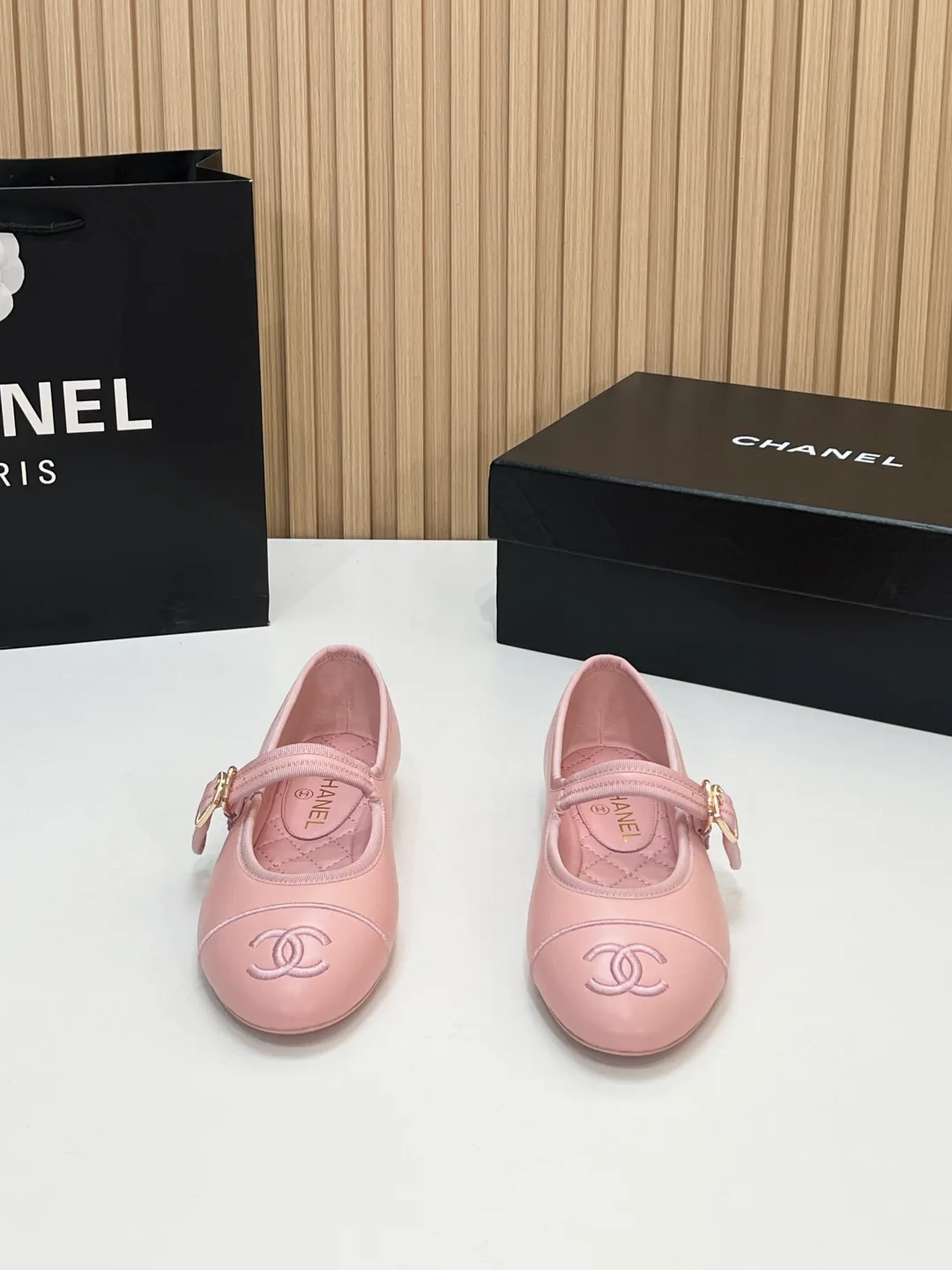 Туфли Женские Chanel 19271191