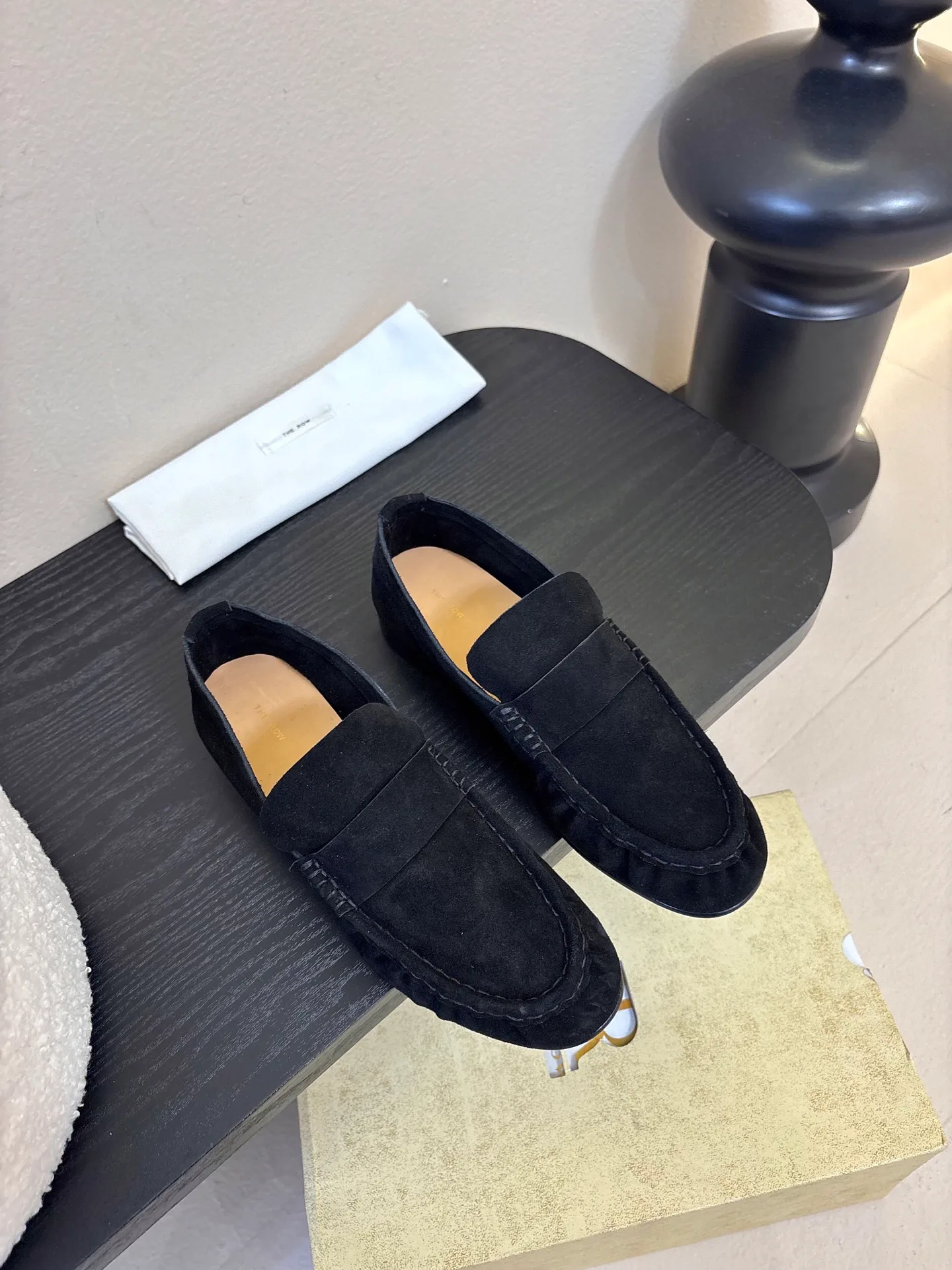 Лоферы И Мокасины Женские The Row 1824891