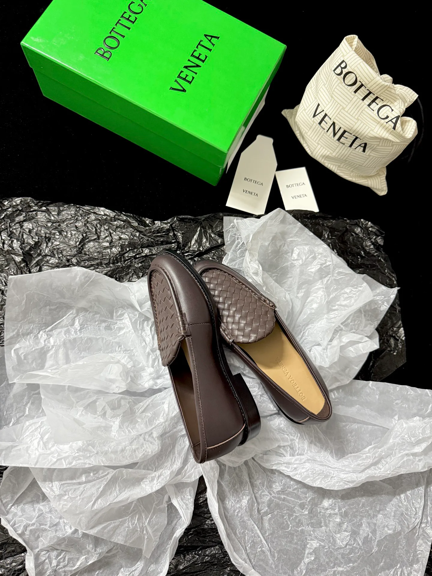 Лоферы И Мокасины Женские Bottega Veneta 17363961
