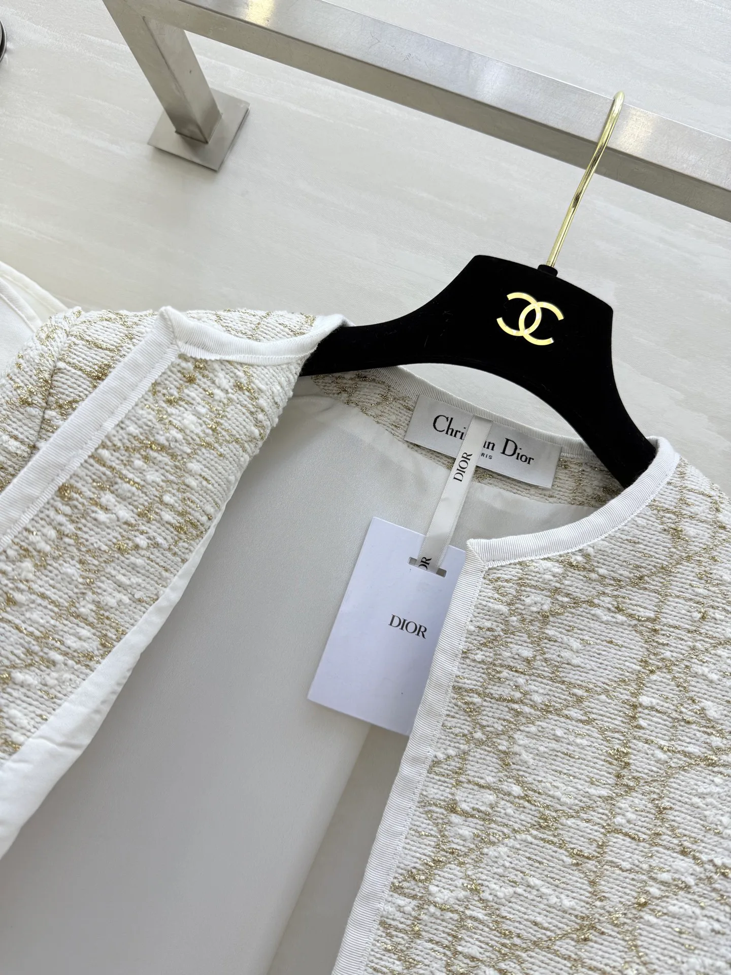 Куртки И Пуховики Женские Christian Dior 600420