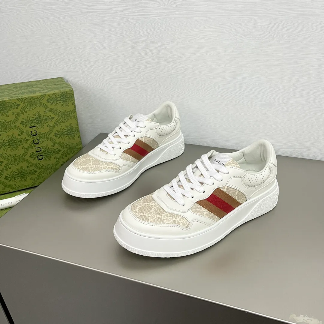 Кроссовки Мужские Gucci 1880466