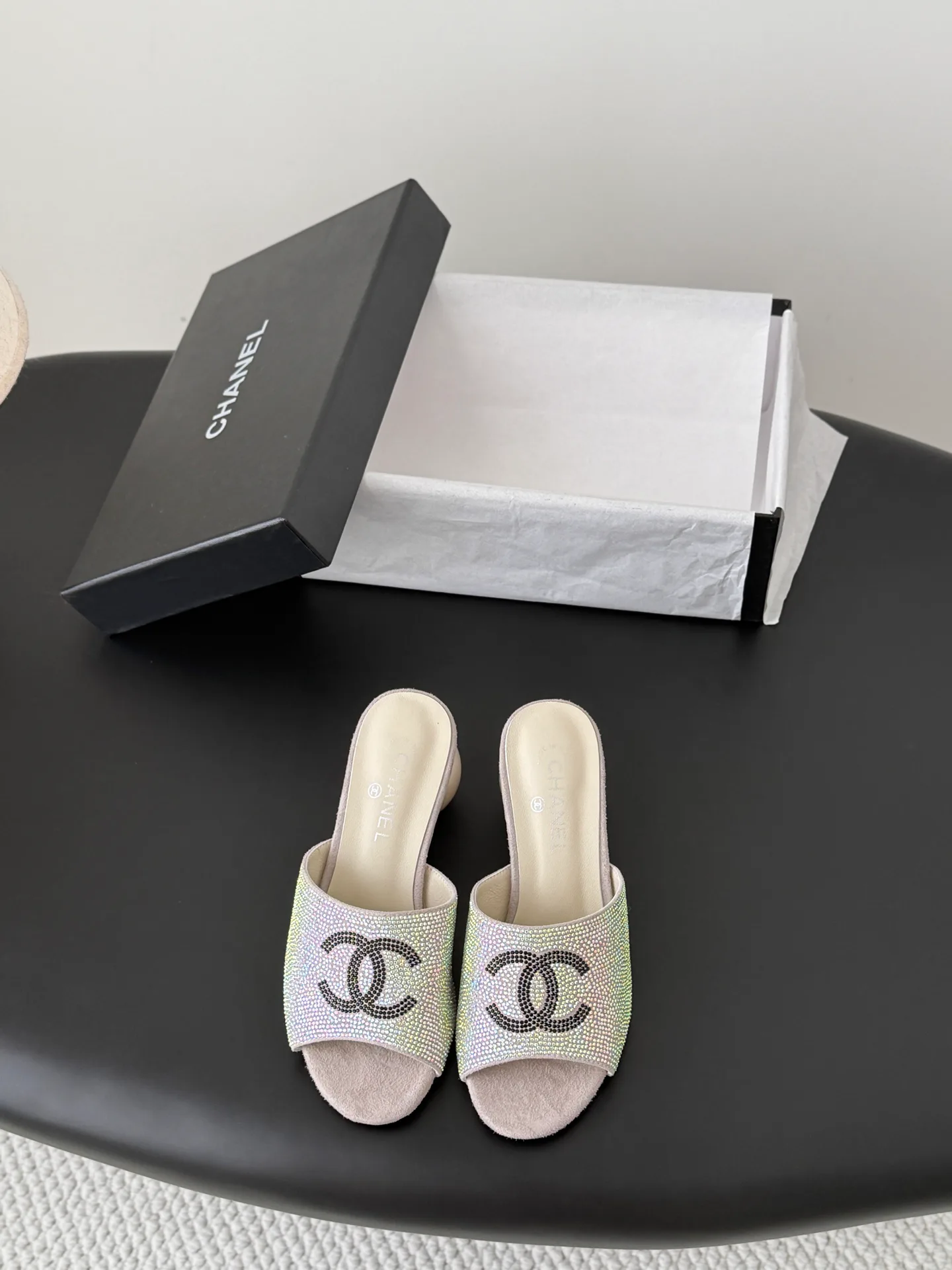 Туфли Женские Chanel 13370841