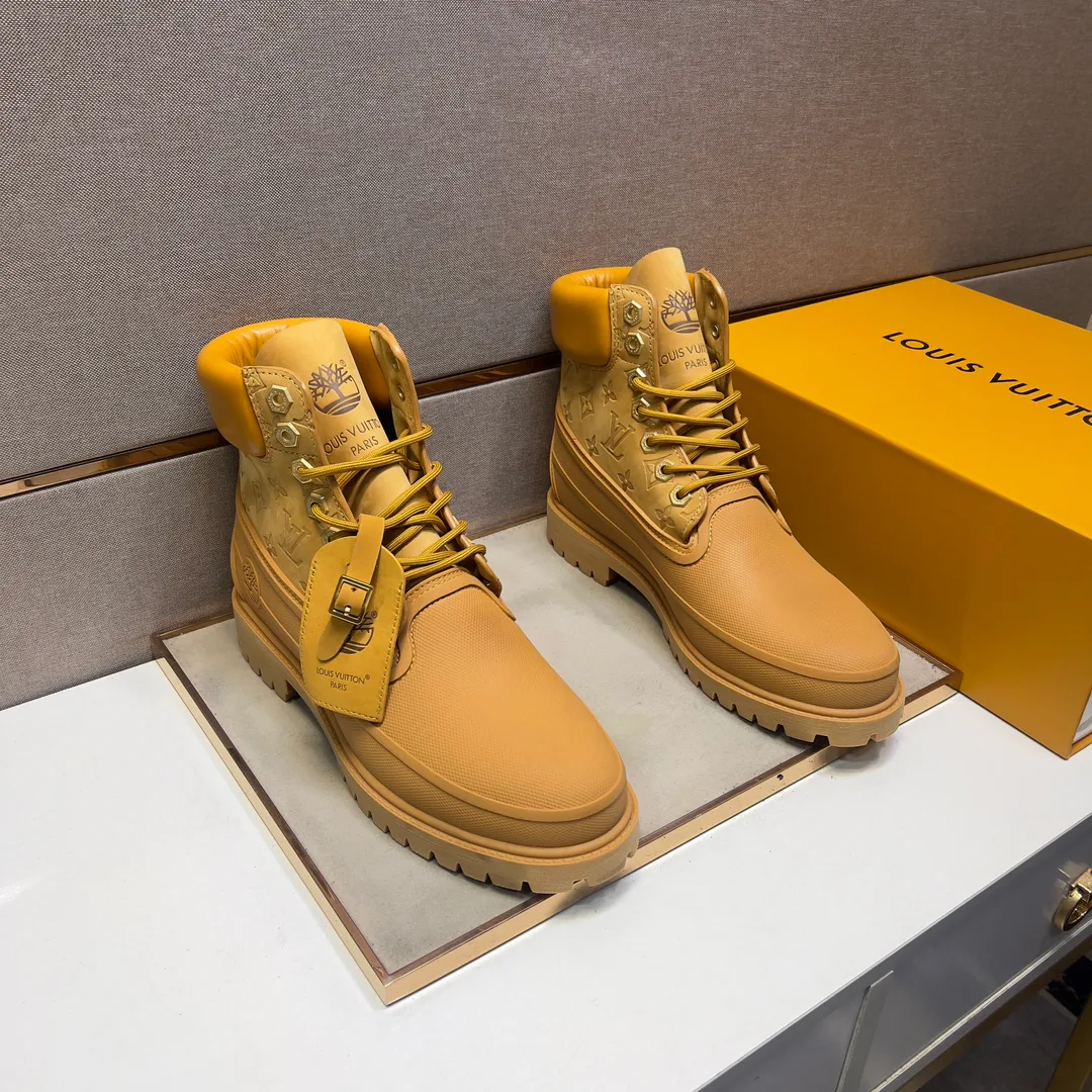 Ботинки Мужские Louis Vuitton 183916