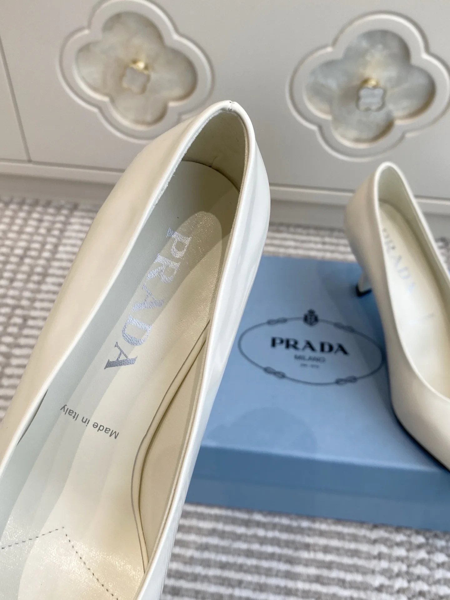 Туфли Женские Prada 18724632