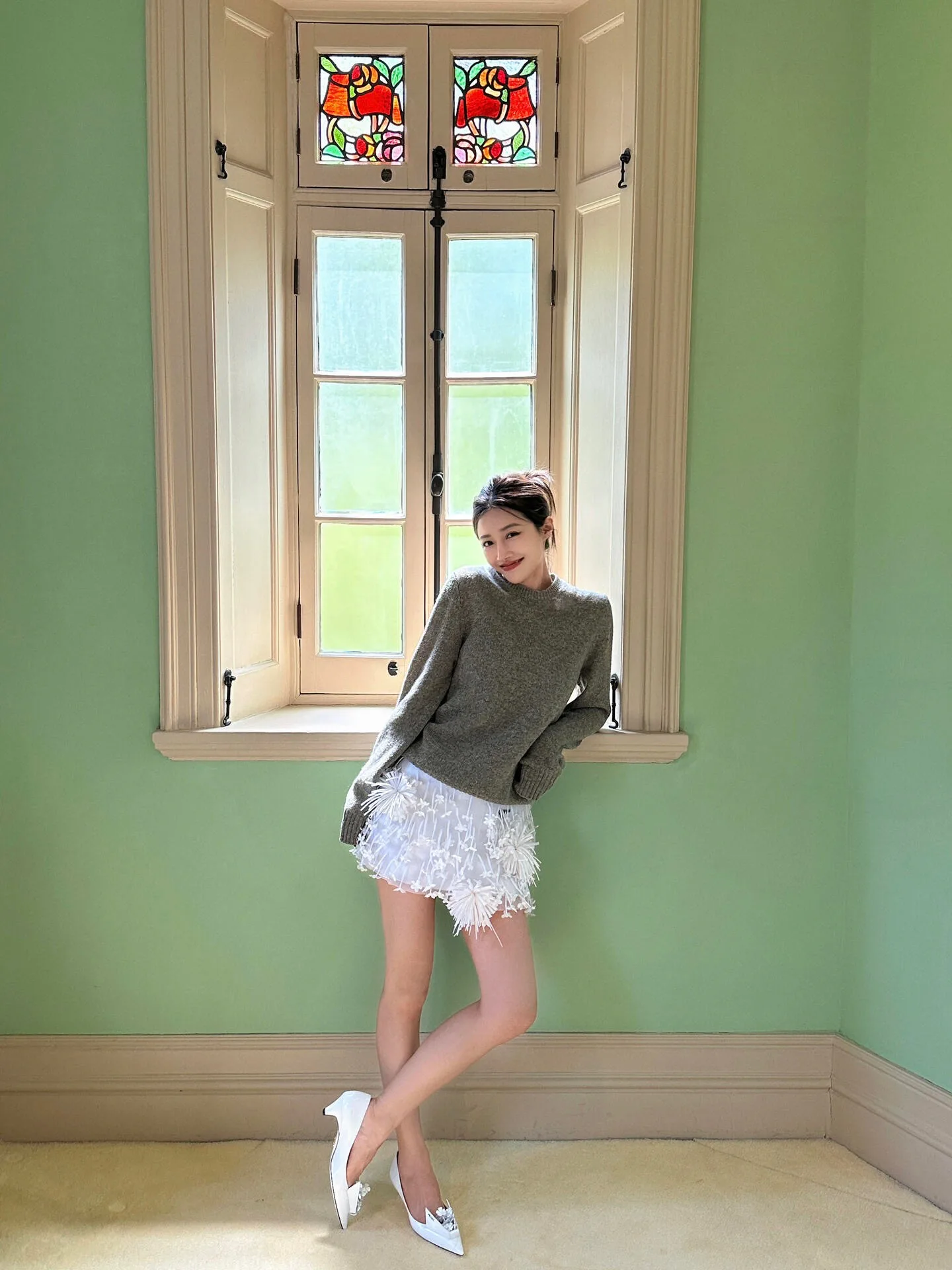 Джемперы И Свитеры Женские Prada 4735138