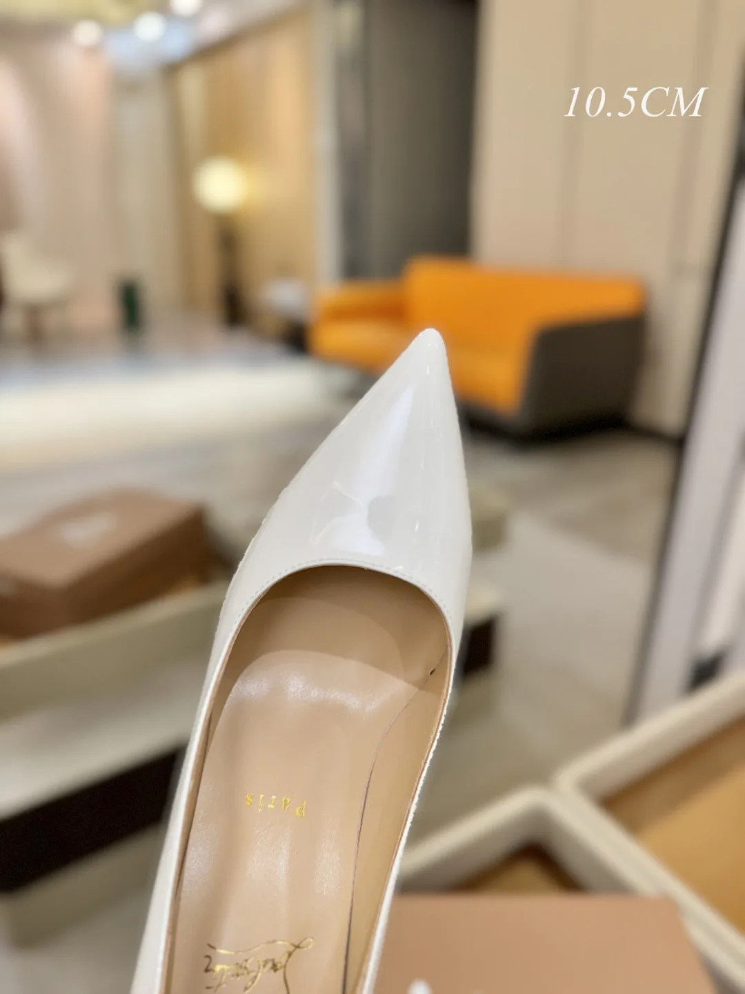 Туфли Женские Christian Louboutin 11079844