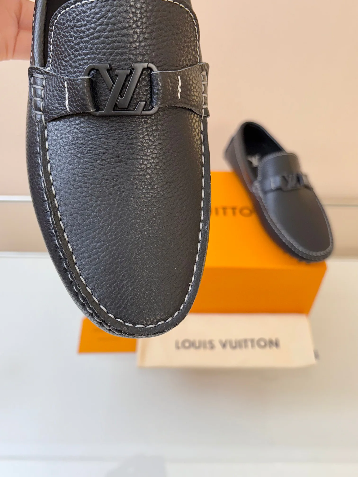 Мокасины Мужские Loro Piana 11434123