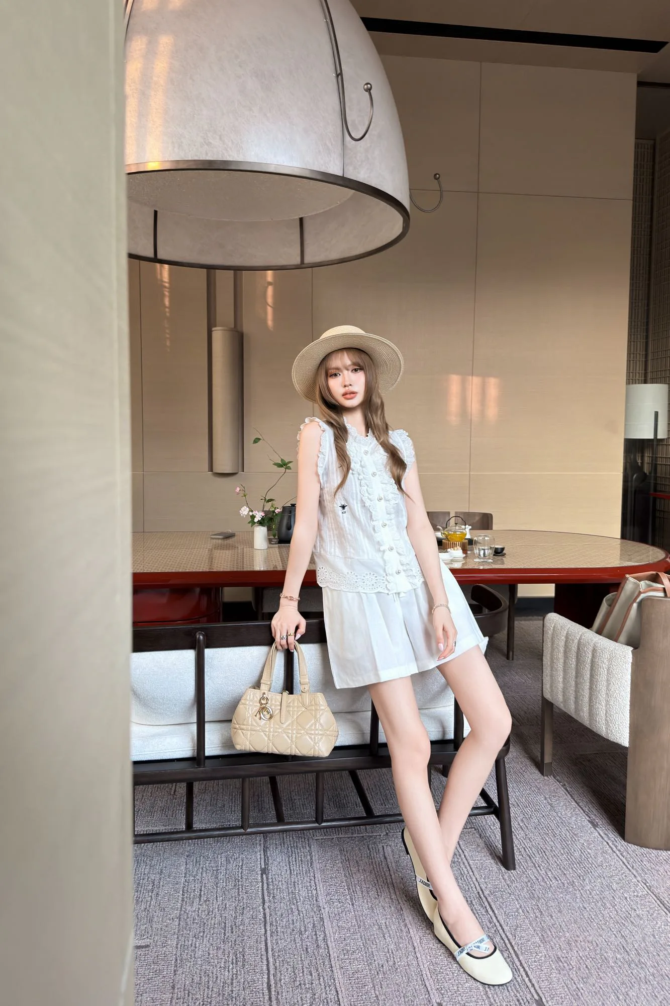 Рубашки Женские Christian Dior 12945688
