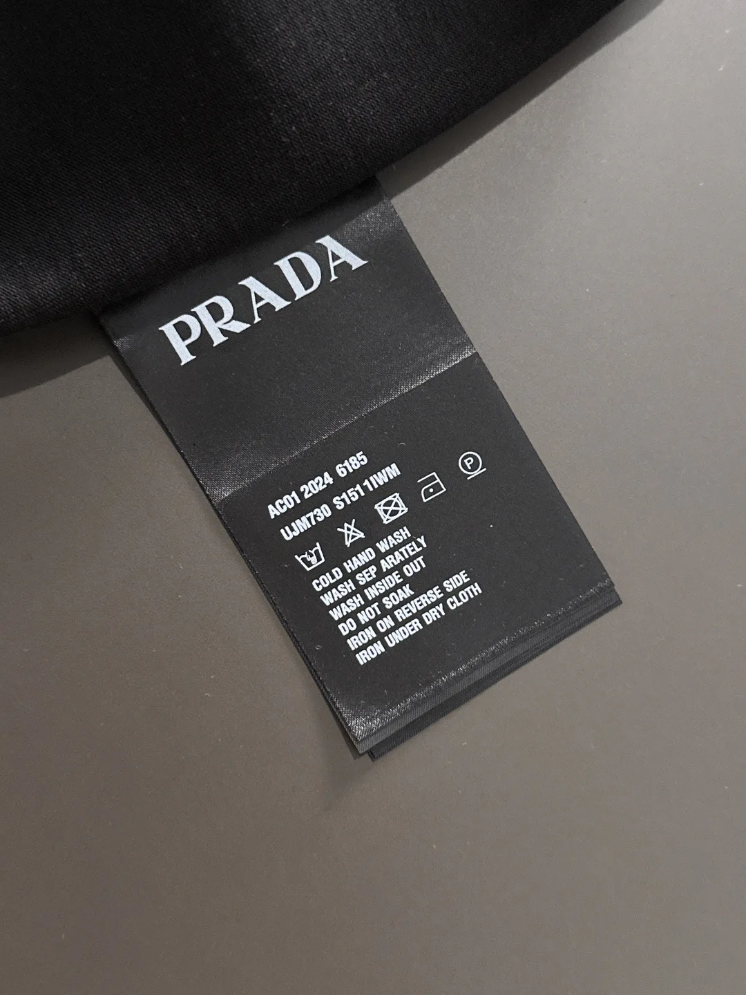 Футболки Мужские Prada 11664770