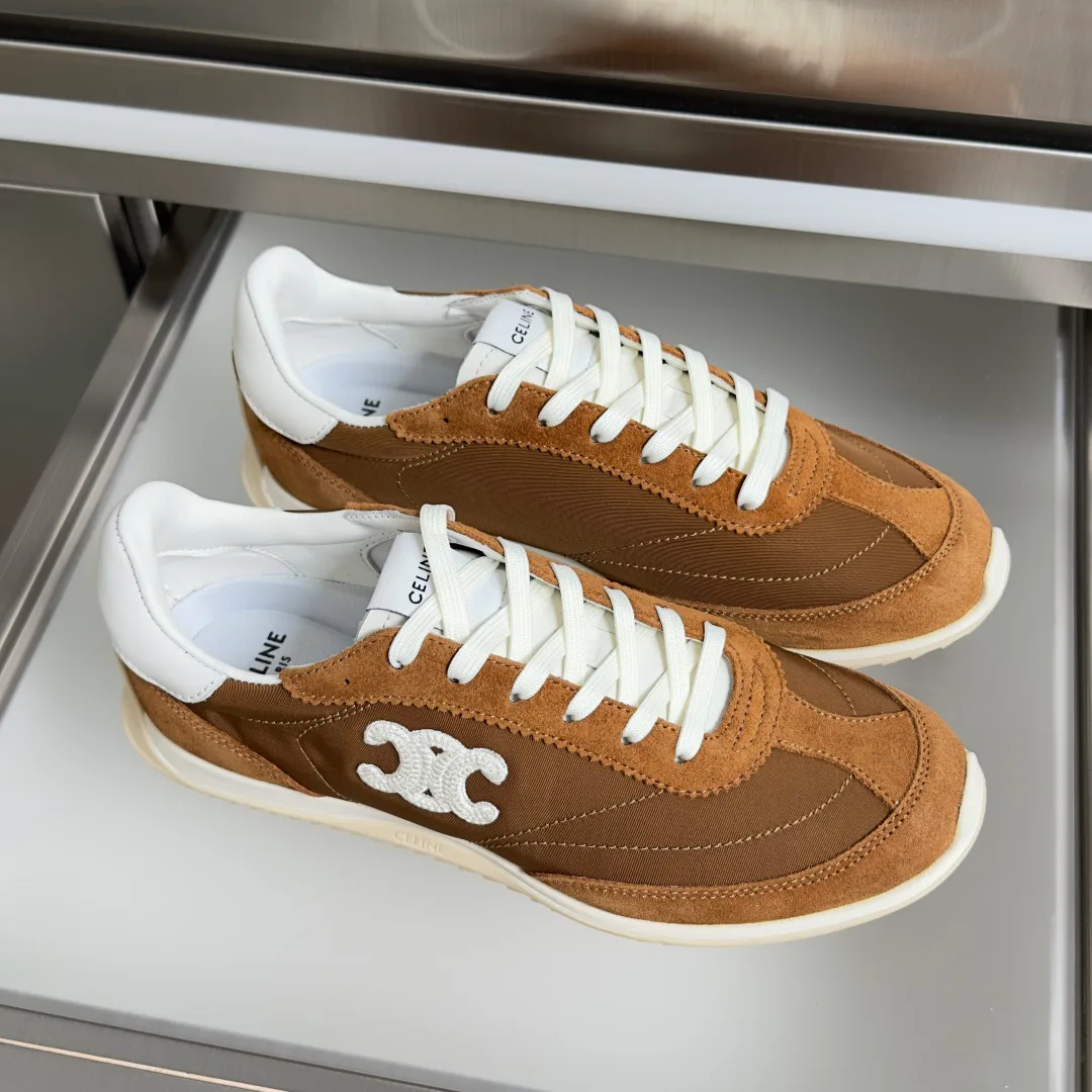 Кроссовки Женские Celine 12708136