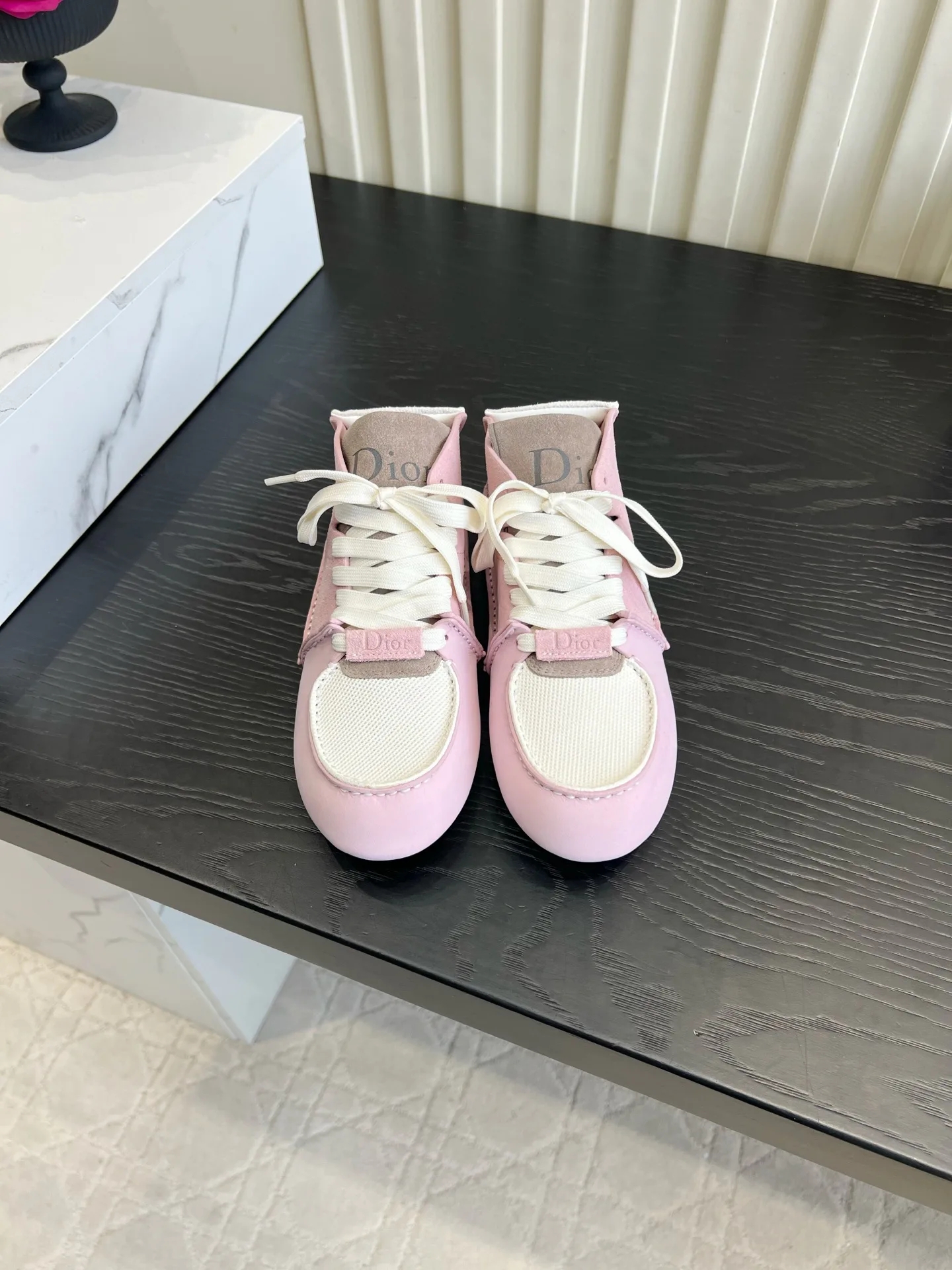 Кроссовки Женские Christian Dior 18702926