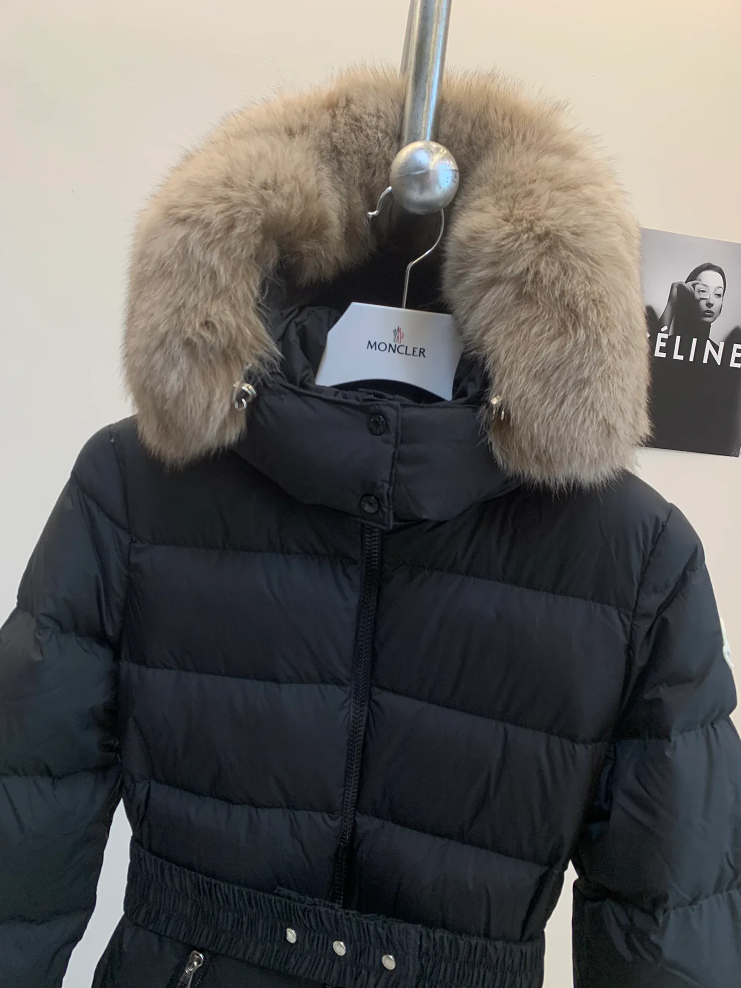 Куртки И Пуховики Женские Moncler 18130006
