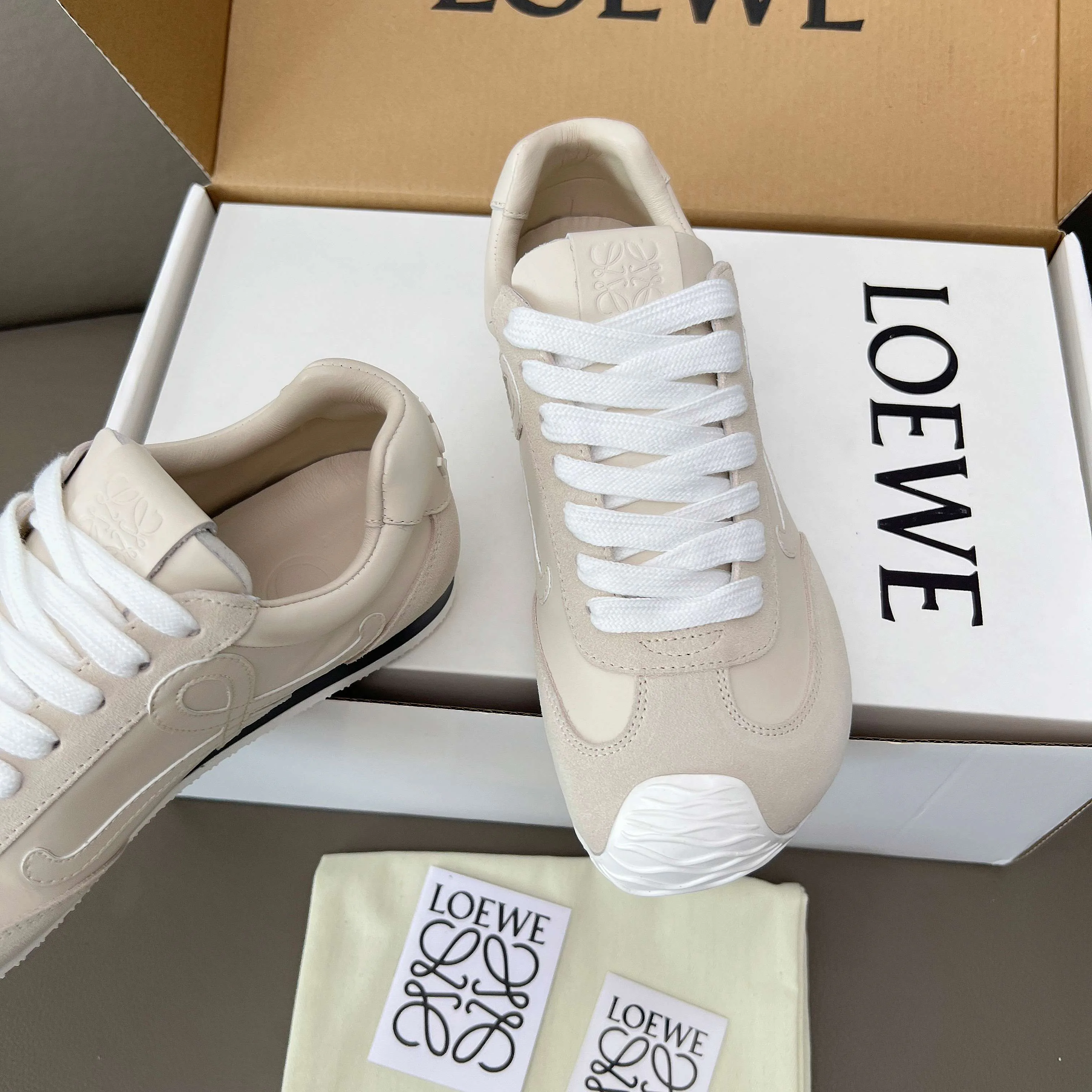 Кроссовки Женские Loewe 4931923