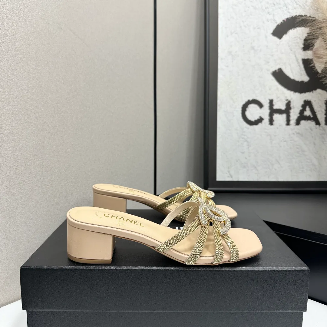 Сандалии Женские Chanel 9651903