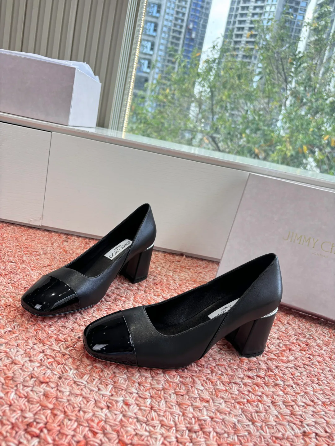 Туфли Женские Jimmy Choo 912252