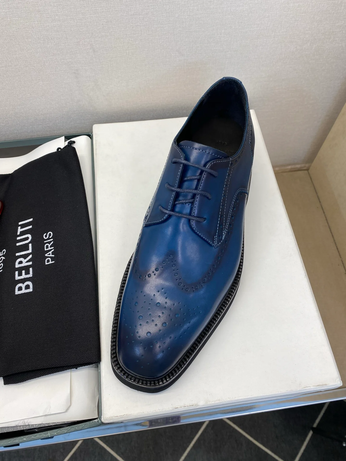 Лоферы И Туфли Мужские Berluti 17971841