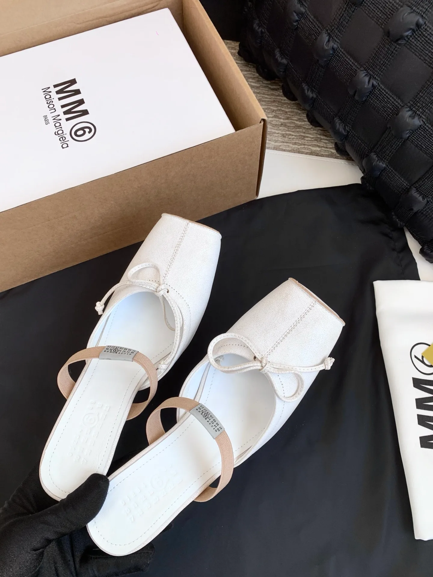 Туфли Женские Maison Margiela 895992