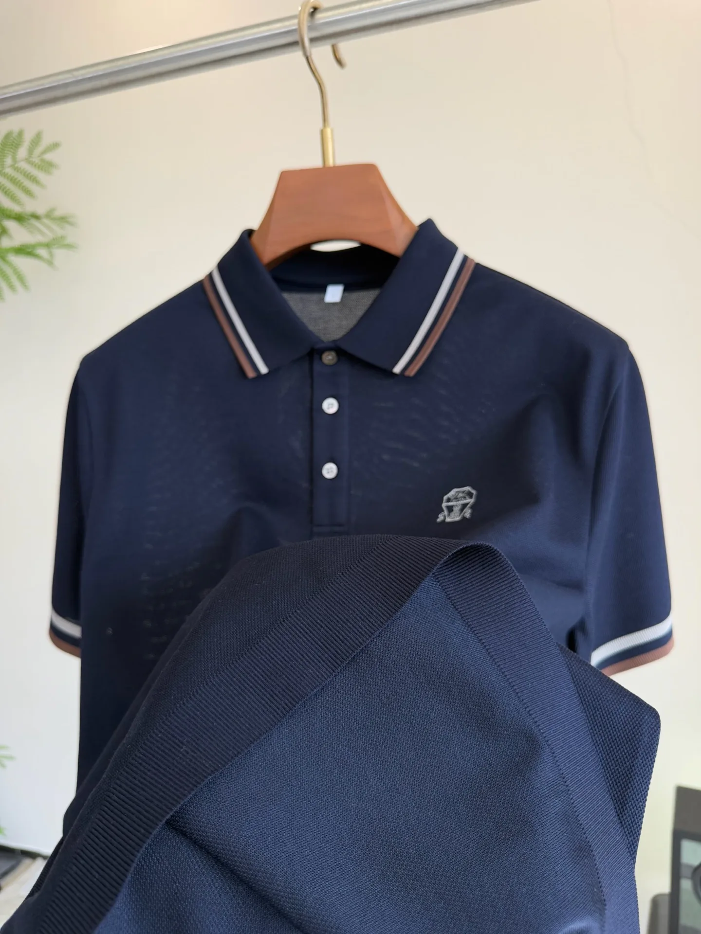 Рубашки Мужские Brunello Cucinelli 13375315