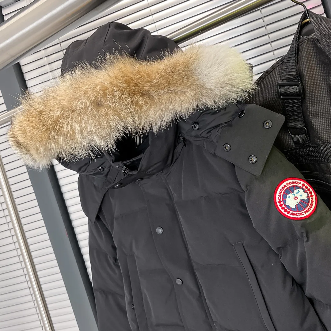 Куртки И Пуховики Женские Canada Goose 798384