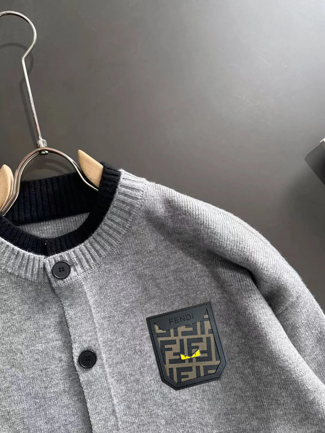 Джемперы И Свитеры Мужские Fendi 1860015